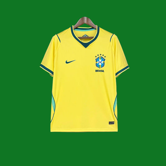 Brazil I Home World Cup 2026 - Fan Version