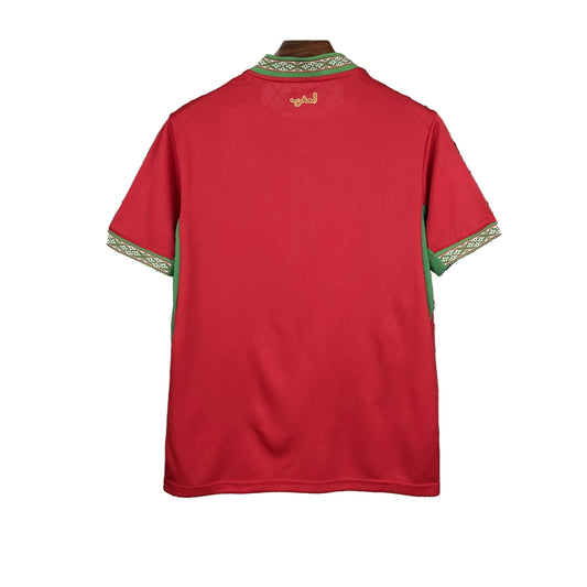 Morocco 2026 World Cup Home - Fan Version
