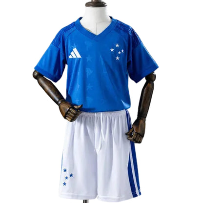 Kit Infantil Cruzeiro 2026/27 I Torcedor