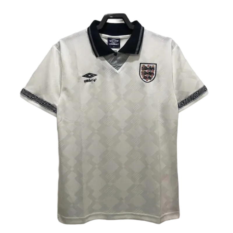 England 1990 I Home  - Retro Version