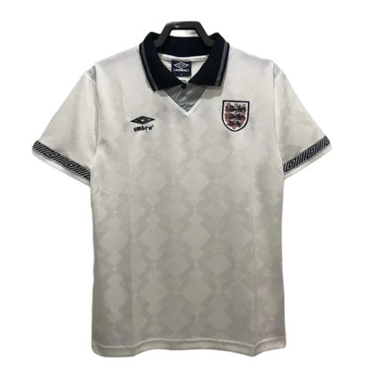 England 1990 I Home  - Retro Version