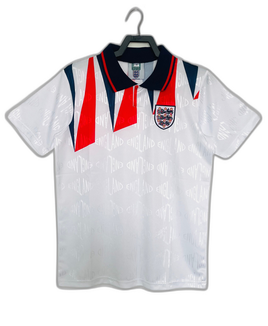 England 1992 I Home  - Retro Version