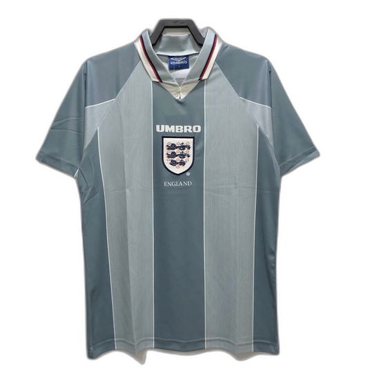 England 1996 II Away  - Retro Version