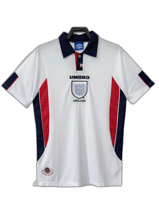 England 1998 I Home  - Retro Version