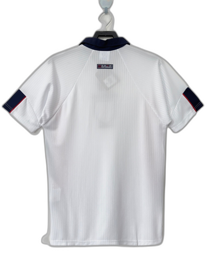 England 1998 I Home  - Retro Version