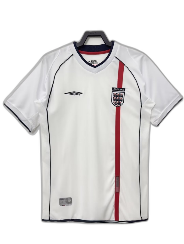 England 2002 I Home  - Retro Version
