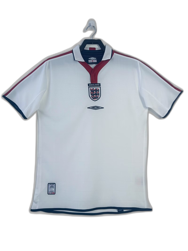 England 2004 I Home  - Retro Version