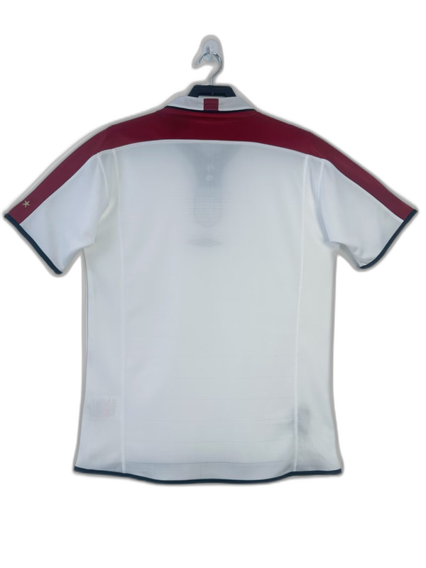 England 2004 I Home  - Retro Version