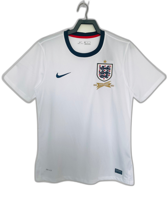 England 2013 I Home  - Retro Version