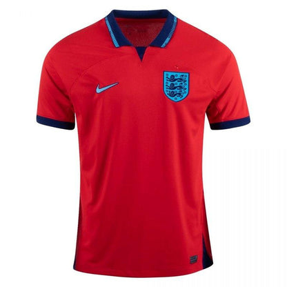 England 22/23 II Away  - Fan Version
