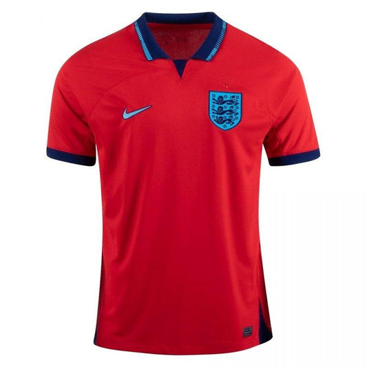 England 22/23 II Away  - Fan Version