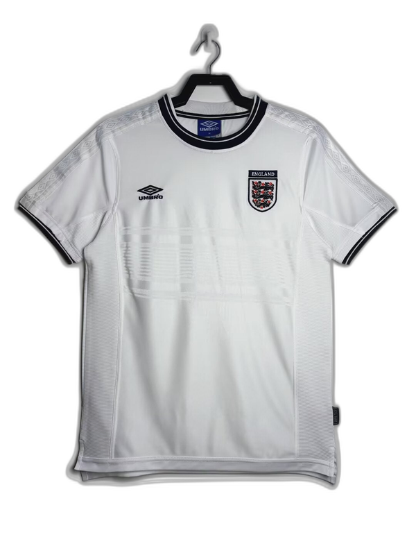 England 99/01 I Home  - Retro Version