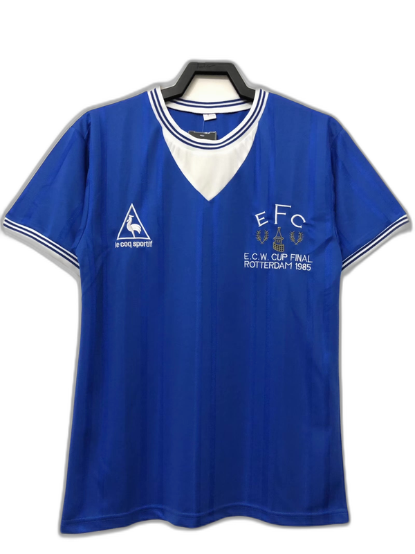 Everton 1985 I Home  - Retro Version