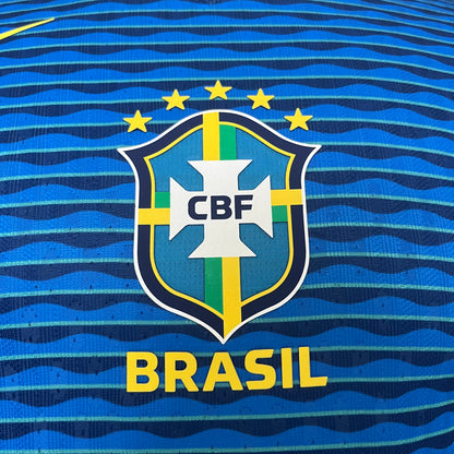 Brazil 24/25 II Away  - Player Version