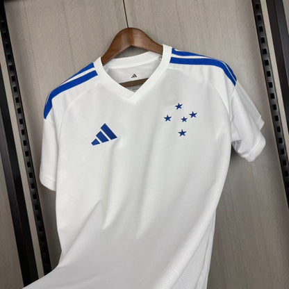 Cruzeiro 2026/27 II Away - Fan Version