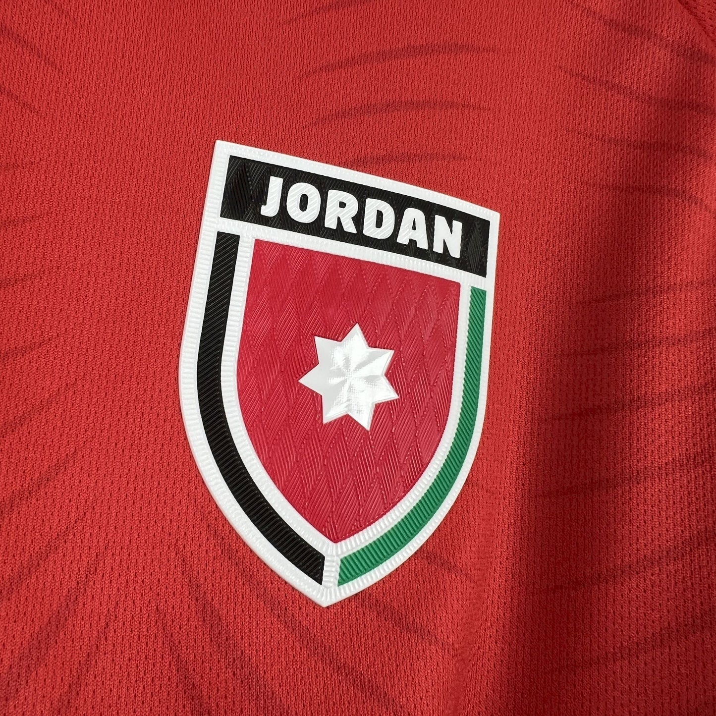 Jordan 2026 World Cup Away - Fan Version