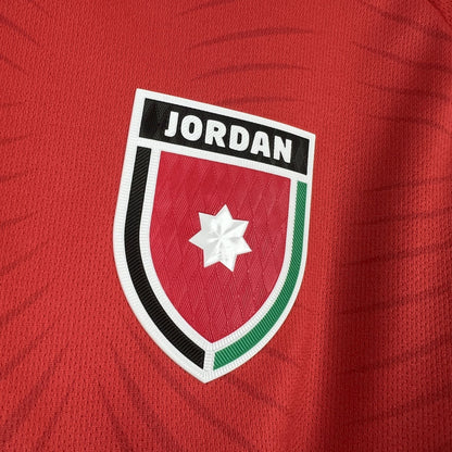 Jordan 2026 World Cup Away - Fan Version