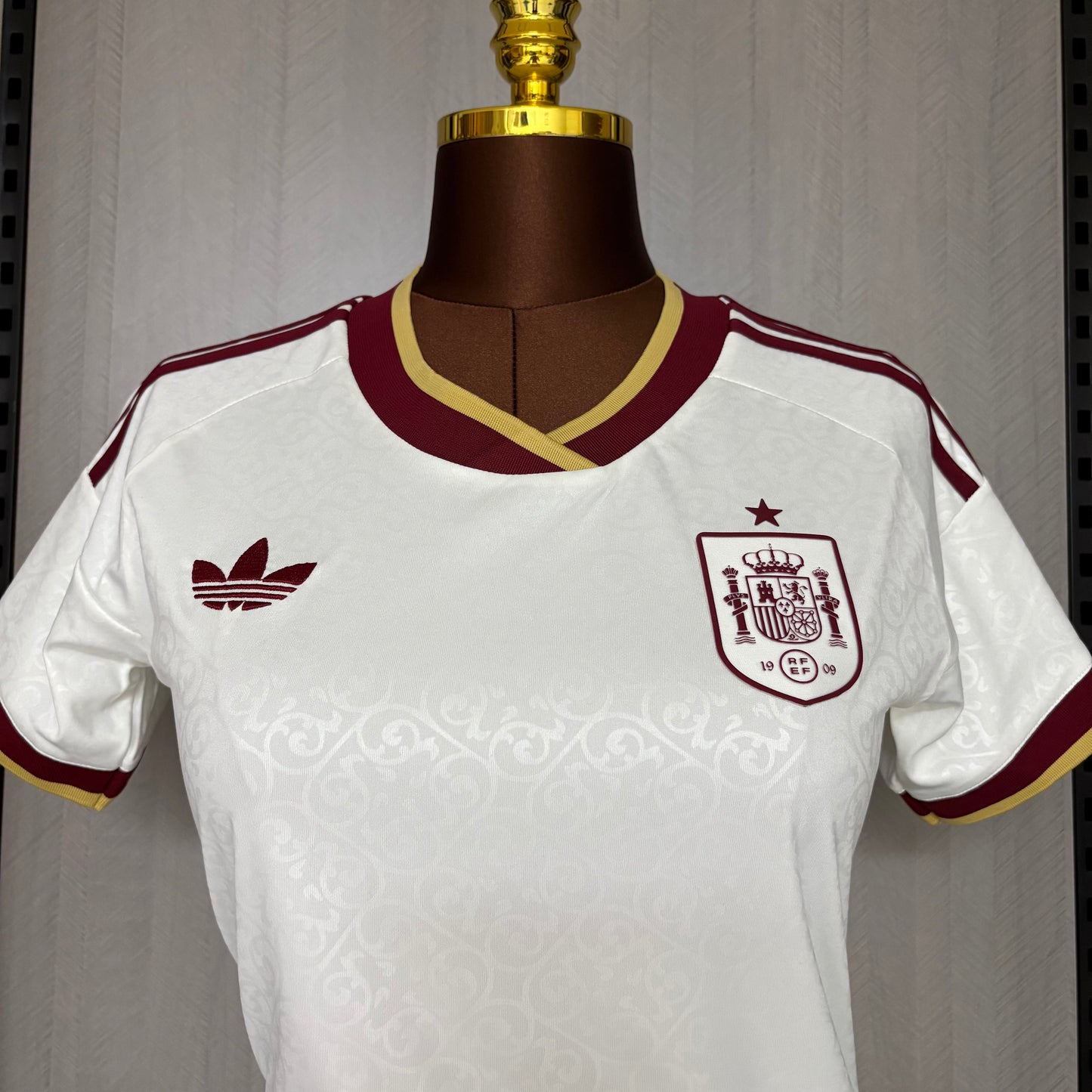 Spain Women's II Away 2026 -  World Cup 2026 - Women's Version