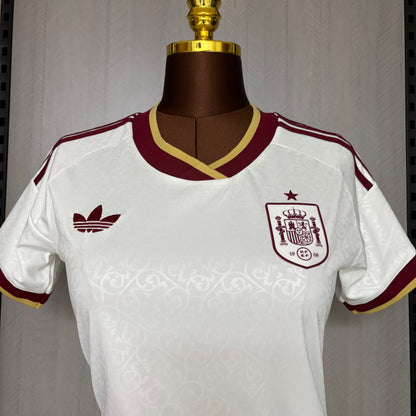 Spain Women's II Away 2026 -  World Cup 2026 - Women's Version