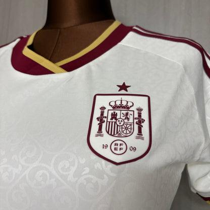 Spain Women's II Away 2026 -  World Cup 2026 - Women's Version