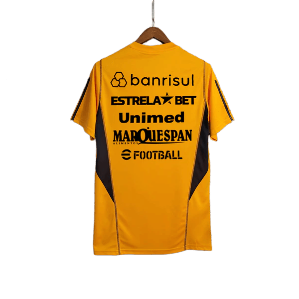 Internacional 23/24 Training  - Orange - All Sponsors - Fan Version