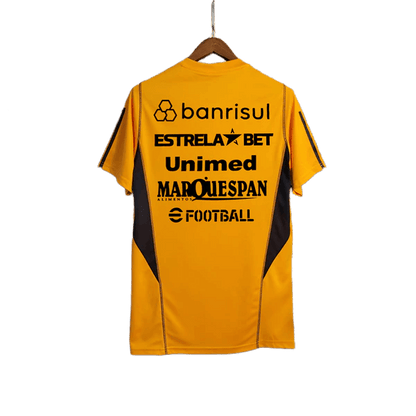 Internacional 23/24 Training  - Orange - All Sponsors - Fan Version
