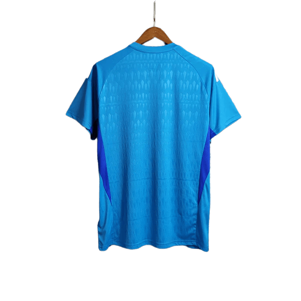 Cruzeiro 23/24 Goalkeeper  - Blue - Fan Version