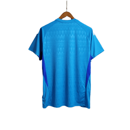 Cruzeiro 23/24 Goalkeeper  - Blue - Fan Version