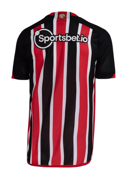 Sao Paulo 23/24 II Away  - Fan Version
