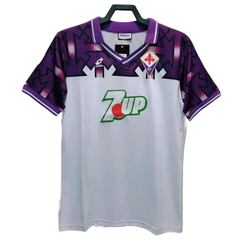 Fiorentina 92/93 II Away  - Retro Version