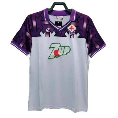 Fiorentina 92/93 II Away  - Retro Version