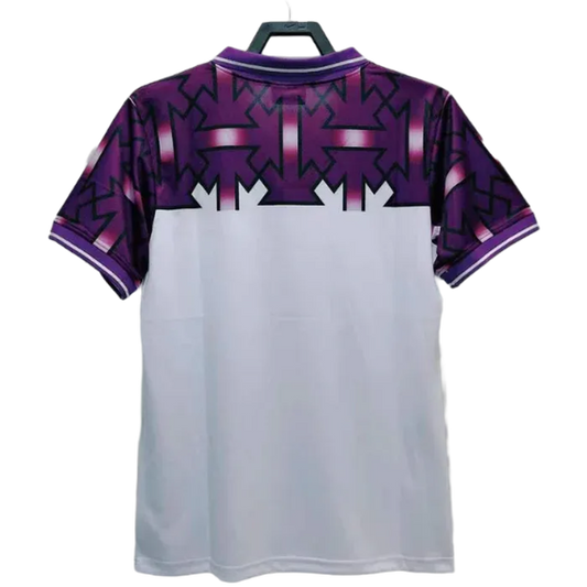 Fiorentina 92/93 II Away  - Retro Version