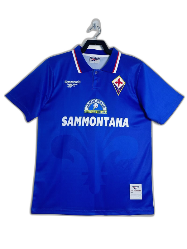 Fiorentina 95/96 I Home  - Retro Version