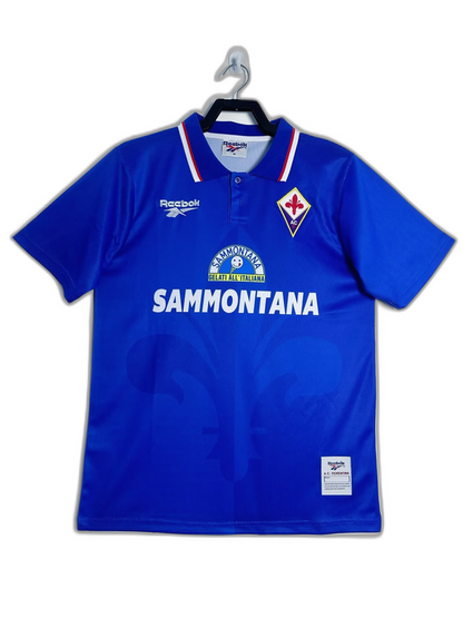 Fiorentina 95/96 I Home  - Retro Version