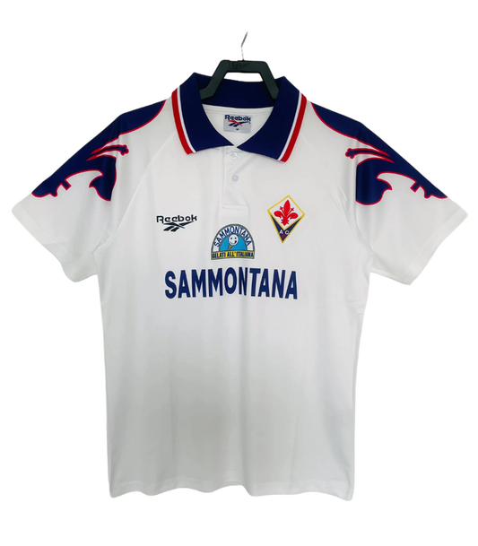 Fiorentina 95/96 II Away  - Retro Version