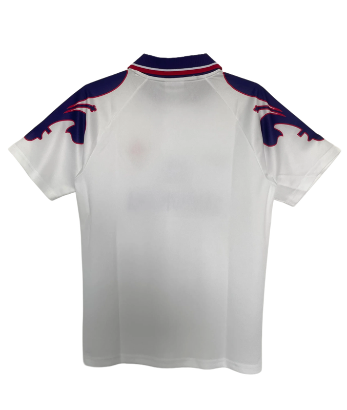 Fiorentina 95/96 II Away  - Retro Version