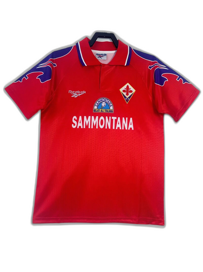 Fiorentina 95/96 III Third  - Retro Version
