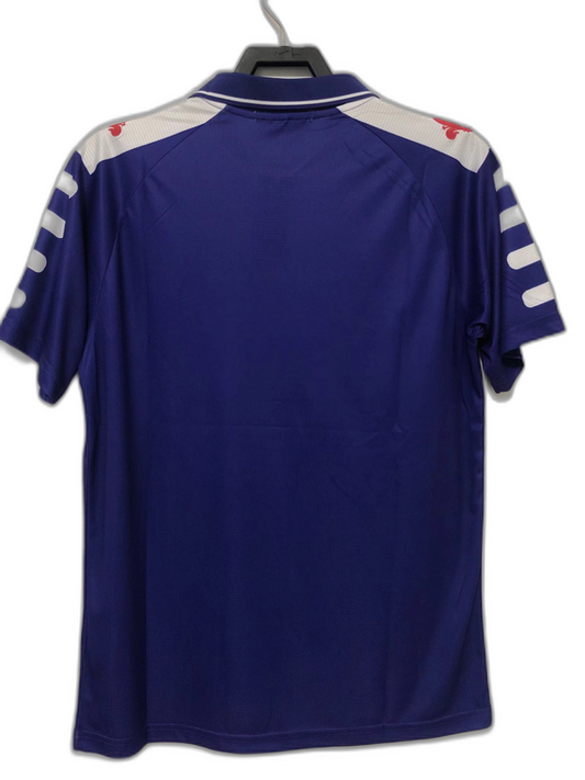 Fiorentina 98/99 I Home  - Retro Version
