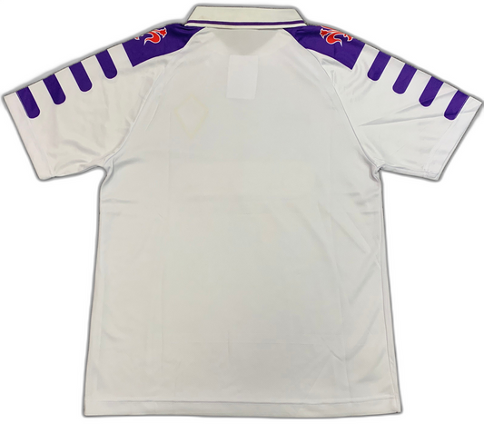 Fiorentina 98/99 II Away  - Retro Version