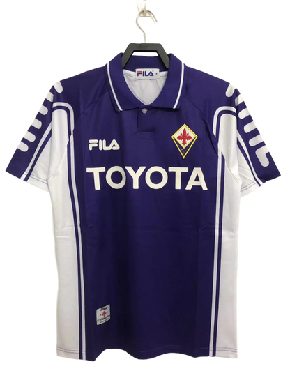 Fiorentina 99/00 I Home  - Retro Version
