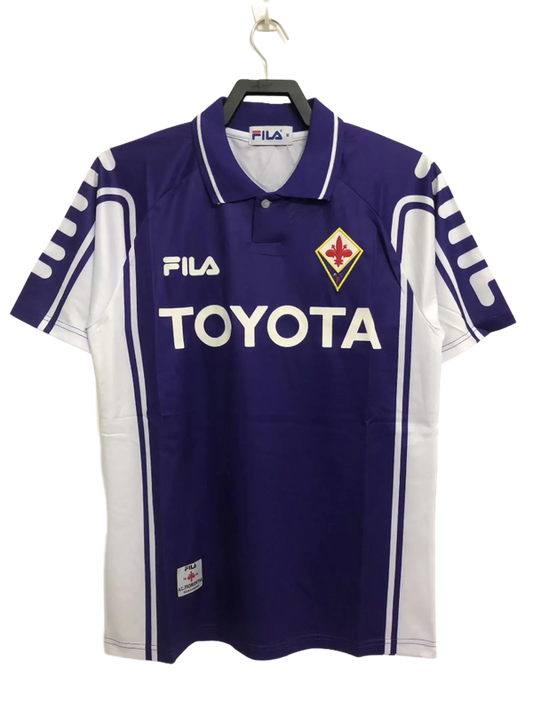 Fiorentina 99/00 I Home  - Retro Version