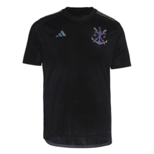 Flamengo 23/24 III Third Black  - Fan Version