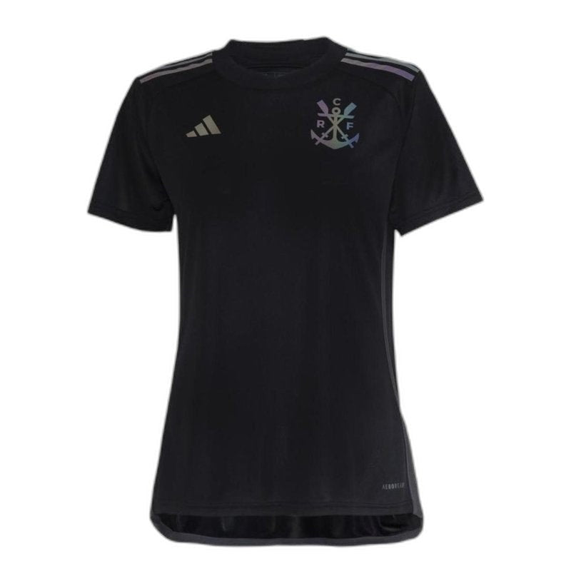 Flamengo 23/24 III Third Black  - Women's
