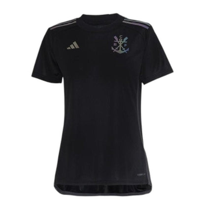Flamengo 23/24 III Third Black  - Women's