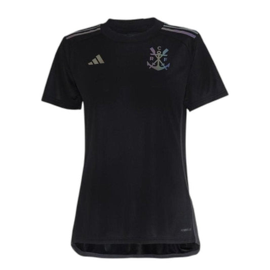 Flamengo 23/24 III Third Black  - Women's