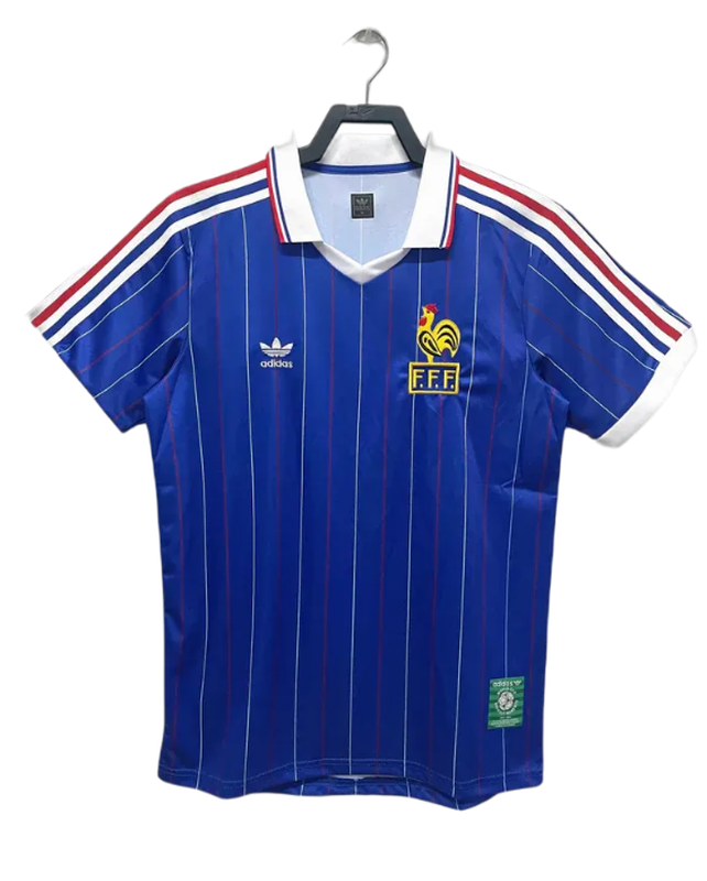 France 1982 I Home  - Retro Version