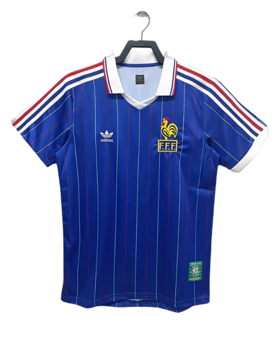 France 1982 I Home  - Retro Version