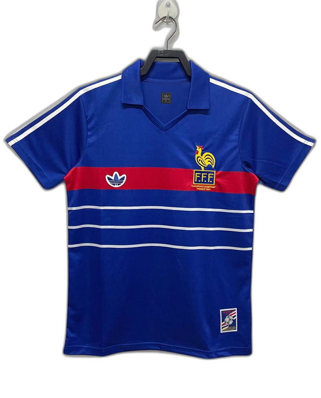 France 1984 I Home  - Retro Version