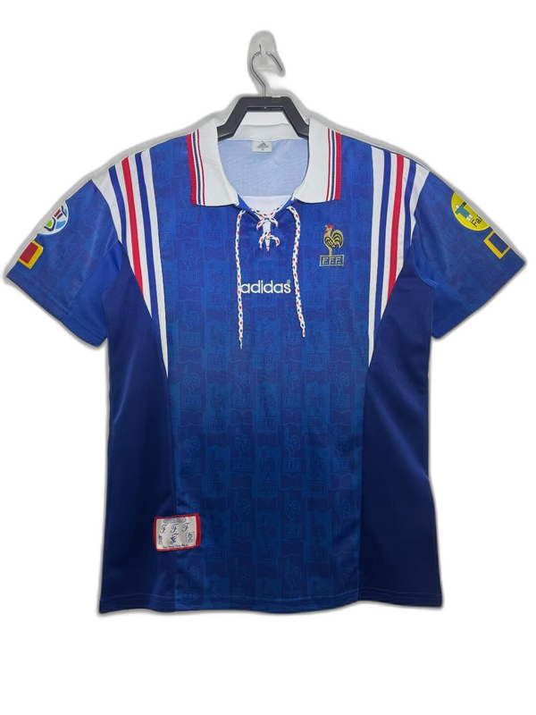 France 1996 I Home  - Retro Version