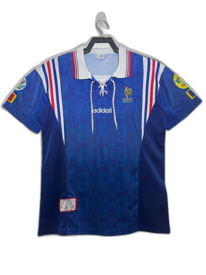 France 1996 I Home  - Retro Version